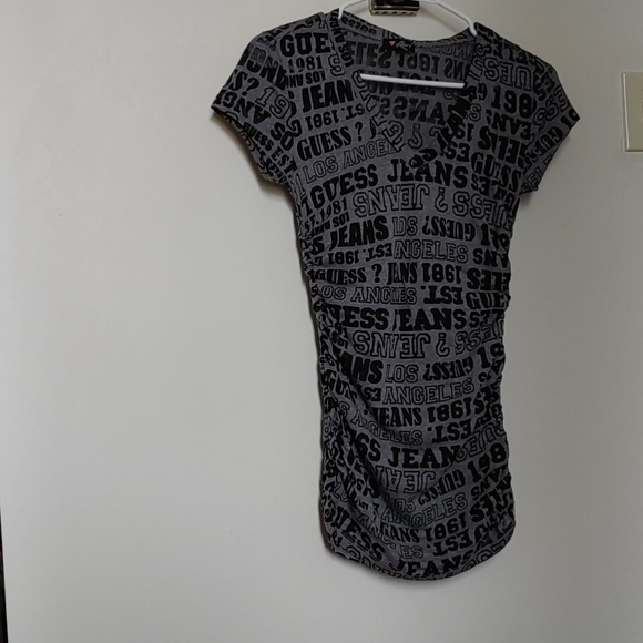 V neck top - Picture 1 of 2